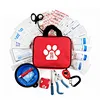 First aid kit sets bag