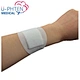 surgical non-woven wound dressing