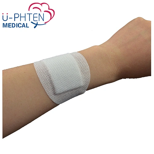 Wound Dressing Medical Disposable Breathable Adhesive Wound Dressing