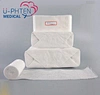 Absorbent cotton gauze bandage