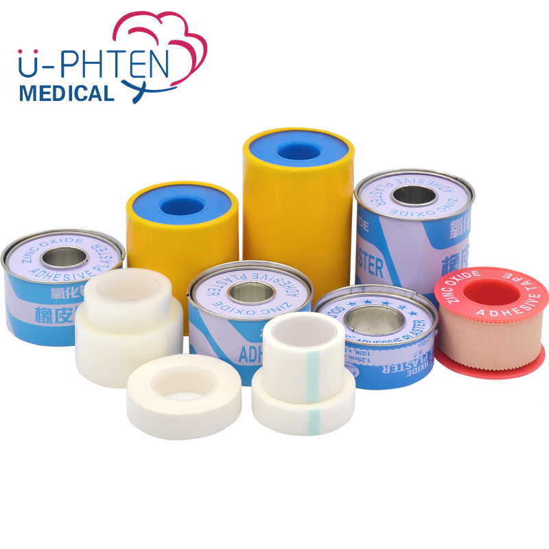 Adhesive Plaster For Finger Protection