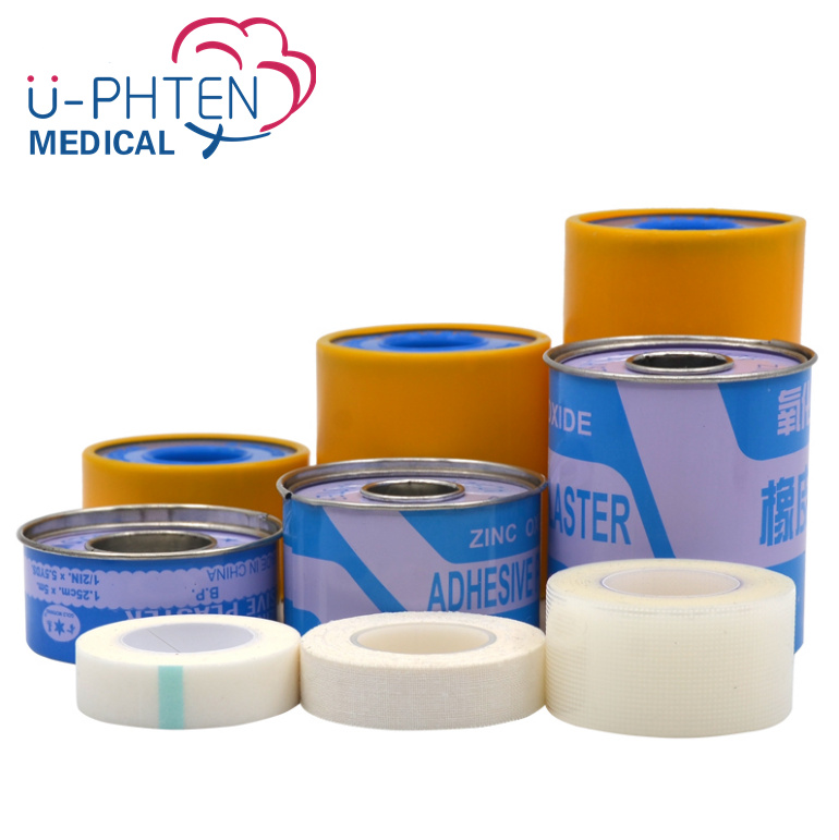 Adhesive Plaster For Finger Protection