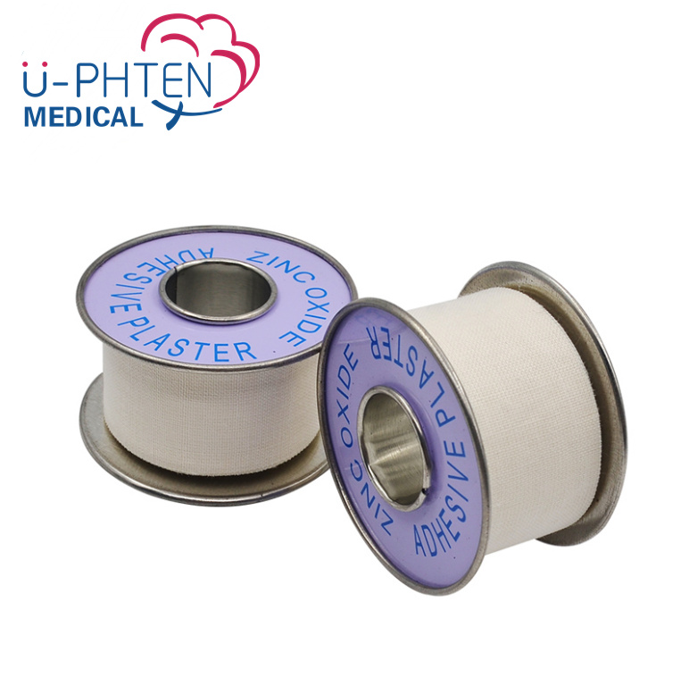 Adhesive Plaster For Finger Protection