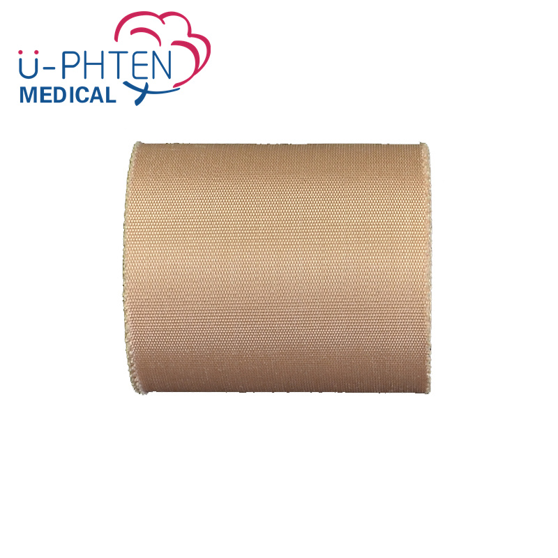 Adhesive Plaster For Finger Protection