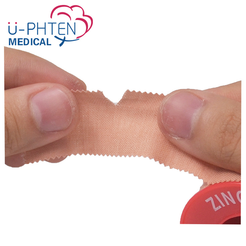Adhesive Plaster For Finger Protection
