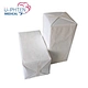 Absorbent non-woven gauze swabs