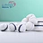 Absorbent gauze balls