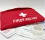 personal first aid kit