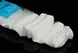 Absorbent zigzag cotton