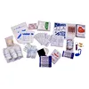 First aid kit sets bag