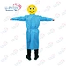 sms isolation gown