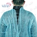 disposable pp isolation gown