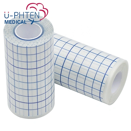 Medical Care Hypoallergenic Nonwoven Adhesive Fixation Dressing Fixing Plaster Fixomull Stretch Tape Bandage