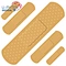 medical products  disposable surgical dressings
