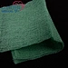 Absorbent cotton gauze swab