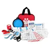 First aid kit sets bag