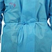 sms isolation gown
