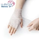 Absorbent cotton gauze bandage