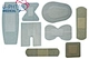 first aid bandage strip