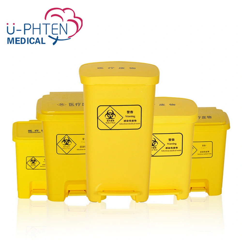 China Surgical Biohazard Waste Plastic Sharp Box Disposable Medical ...