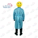 disposable pp isolation gown