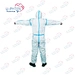 Protective Coverall with seal strip