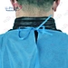 sms isolation gown