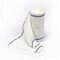 Blue Color Line Elastic Crepe Bandage