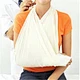 medical first aid cotton triangle bandage