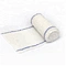 Blue Color Line Elastic Crepe Bandage