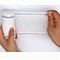 Blue Color Line Elastic Crepe Bandage