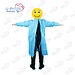 SMS surgical gown