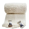 Professional Medical Cotton Elastic Crepe gauze Bandage for sports Wound Care