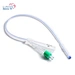 silicone foley catheter