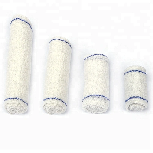 Blue Bandage