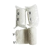 Professional Medical Cotton Elastic Crepe gauze Bandage for sports Wound Care