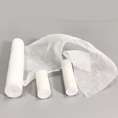 Surgical Consumables Gauze Bandage