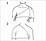 medical triangular bandage
