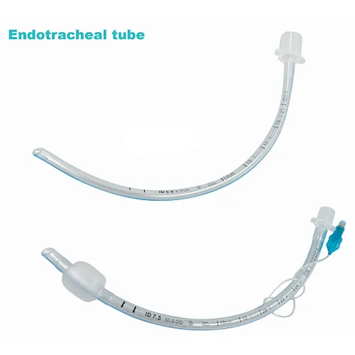 Standard Endotracheal Tube Cuffed & Uncuffed