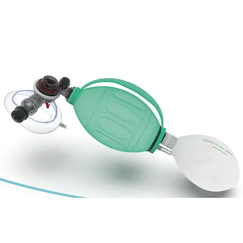 Manual Resuscitator PVC & Silicone