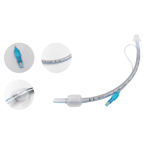 Reinforced Endotracheal Tube
