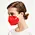 KN95 face mask