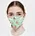 KN95 face mask