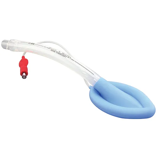 Disposable silicone Laryngeal Mask