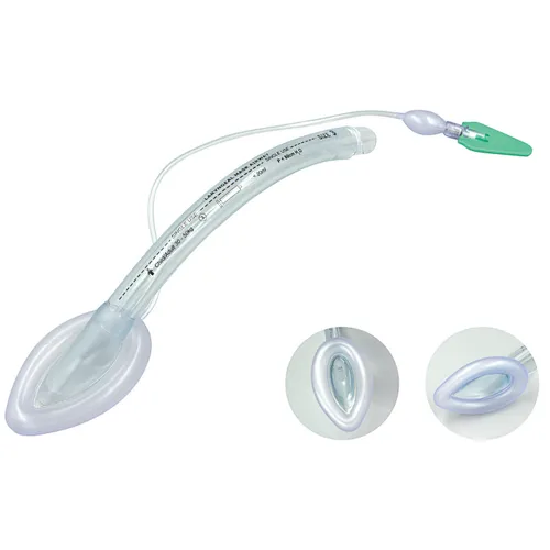 disposable laryngeal mask