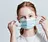 Disposable Non-woven Children Face Mask