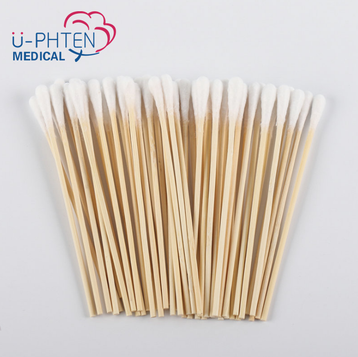 Disposable Sterile Absorbent Cotton Bud