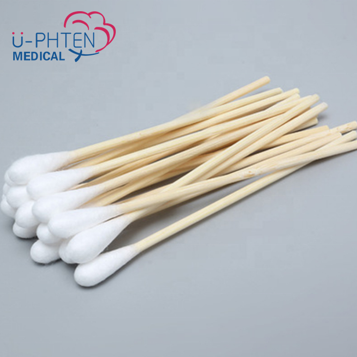 Disposable Sterile Absorbent Cotton Bud