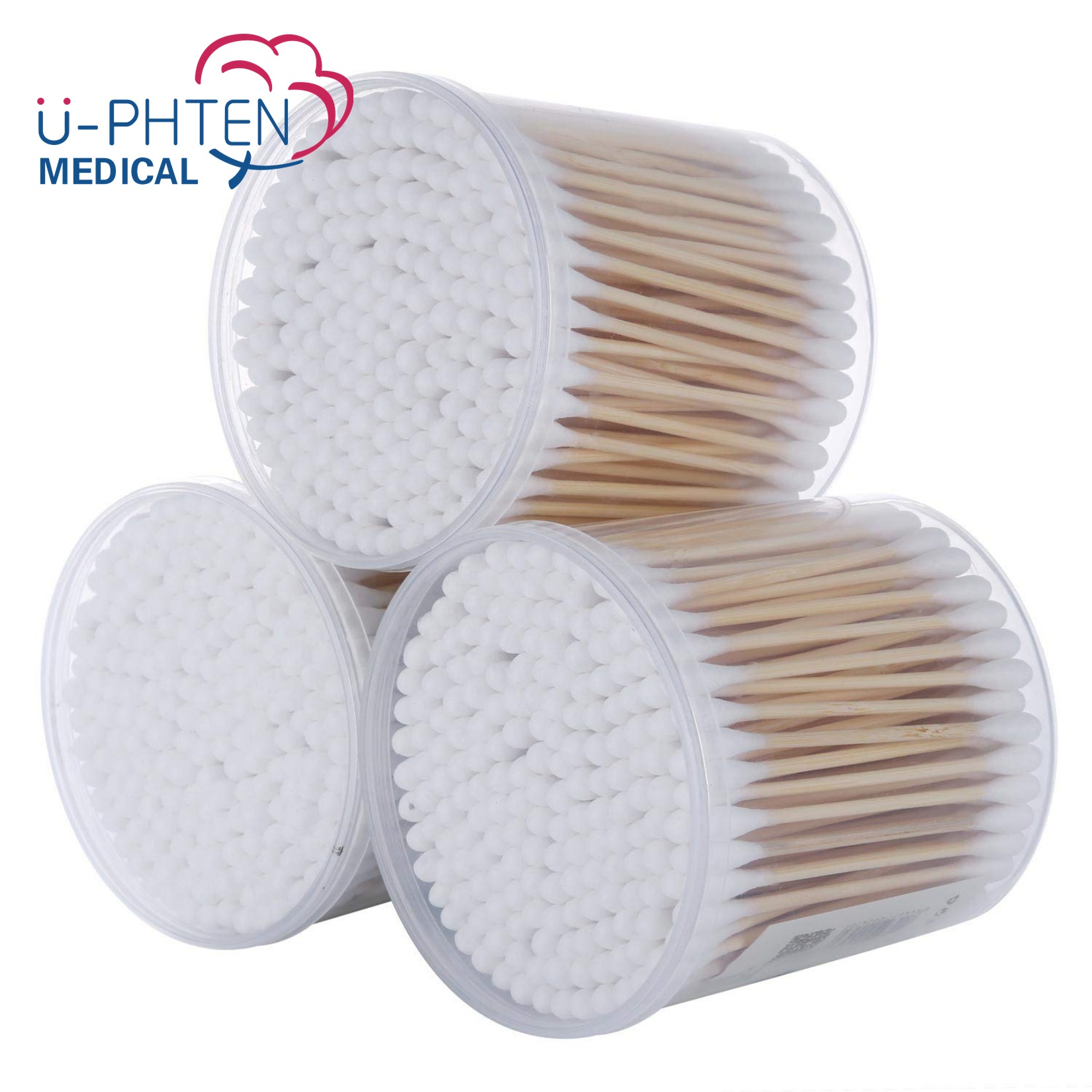 Disposable Sterile Absorbent Cotton Bud