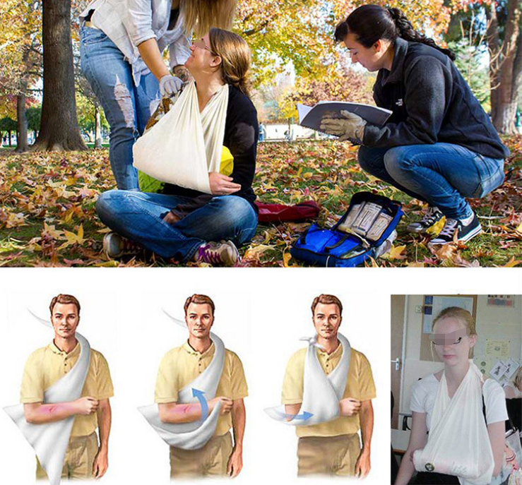 Triangular Bandage